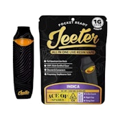 Jeeter Ace Of Spades LR (I) AIO 1g