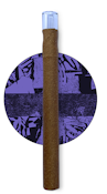 Dougie Infused Blunt: Slurricane