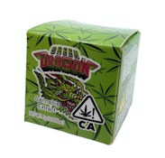 Green Dragon The Side Chick Badder 1g