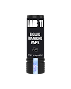 Lab 11 | Liquid Diamond Vape | Blue Cheese | .5g