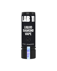 LAB 11 - Lab 11 | Liquid Diamond Vape | Blue Cheese | .5g
