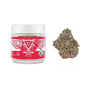 EMBER VALLEY - Purple Octane - 3.5g (I) - Ember Valley