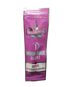 Presidential THC - Presidential - Grape Blunt 1.5g