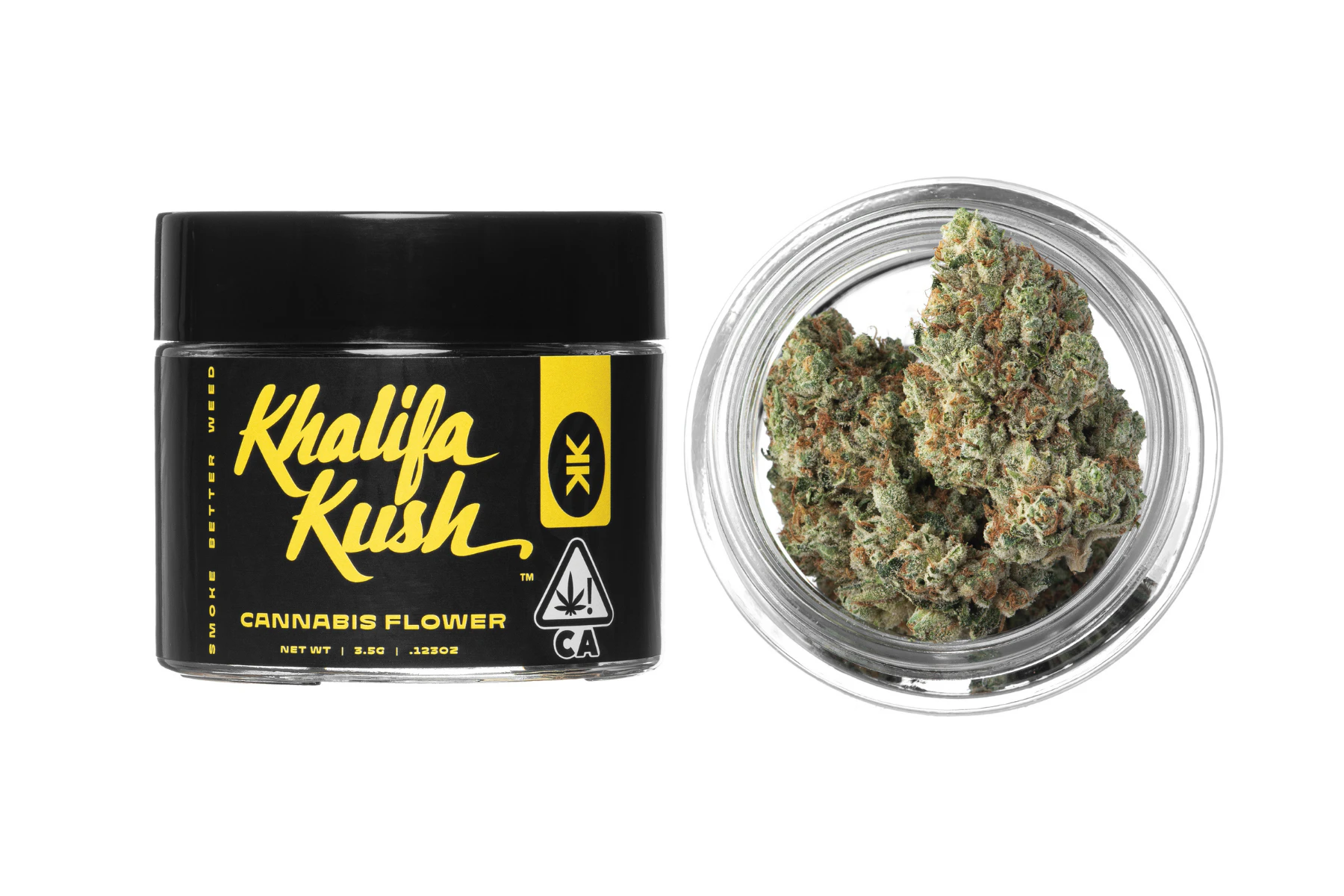 Khalifa Kush - KK 3.5G - KHALIFA KUSH Main Image