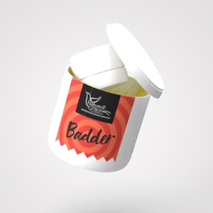 Nature's Grace - Nature's Grace | Badder | Lemon Cherry Gelato | 2g