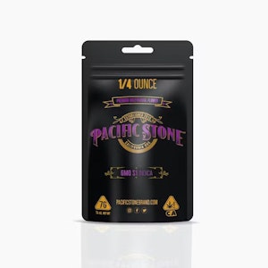 PACIFIC STONE - Pacific Stone - Quarter - Indica - GMO S1 - (7g)