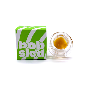 Bobsled | Purple Punch Live Resin | 1g