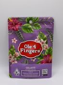 Gelatti Cart 1g - Ole' 4 Fingers