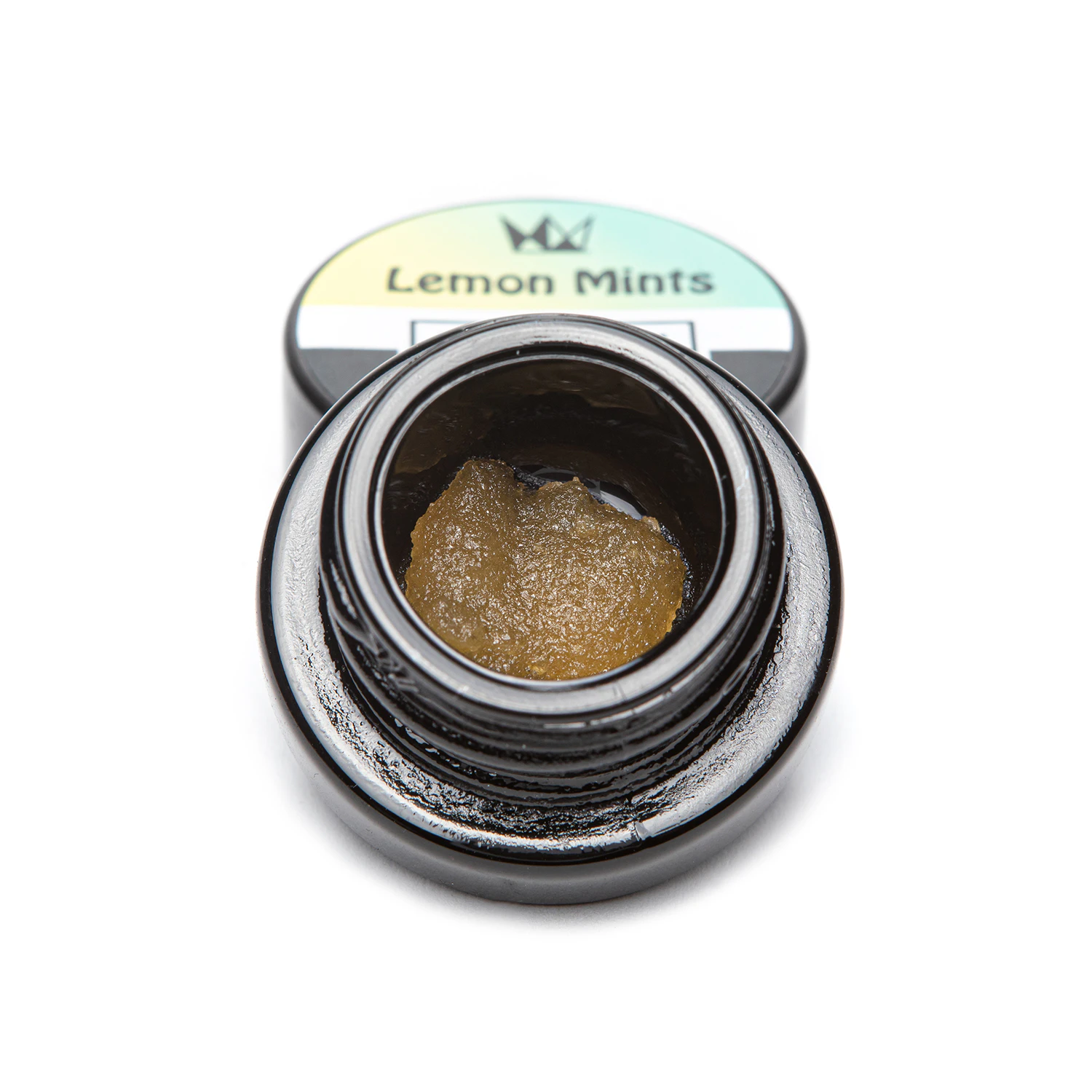 West Coast Cure - West Coast Cure - Lemon Mints - 1g Live Resin Sugar Main Image