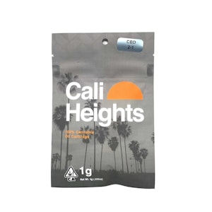 CALI HEIGHTS - CALI HEIGHTS: HARLEQUIN DREAM 2:1 1G CART