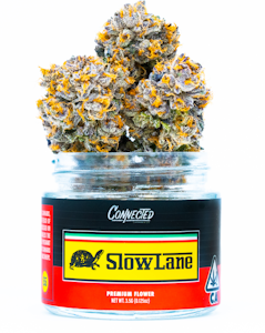 Connected Cannabis - Connected - Slow Lane - Eighth