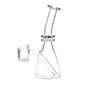 Mini All-In-One Quartz Oil Rig 