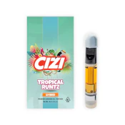 Cizi | Tropical Runtz 1g (Hybrid) - 510 Cartridge