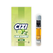 Cizi | Lime Sorbet 1g (Sativa) - 510 Cartridge