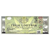Rush Hemp | White Choc. Bar | Edible
