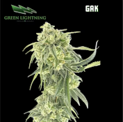 [REC] Green Lightning | GAK | 3.5g Flower