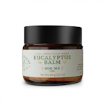 800mg 1:1 CBD:THC Eucalyptus Balm - High Desert Pure