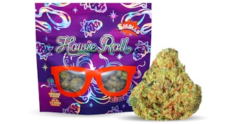 Howie Roll - Raspberry Sorbet Premium Smalls - 3.5g