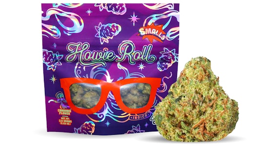HOWIE ROLL - Howie Roll - Raspberry Sorbet Premium Smalls - 3.5g