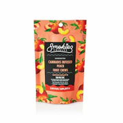 Smokies - Peach Sweet - Gummy - 10 x 10mg THC