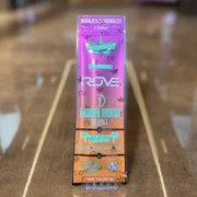 Presidential x Rove Infused Preroll 1g Waui 