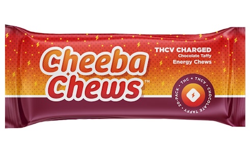 CHEEBA CHEWS - Cheeba Chews - Energy 100mg