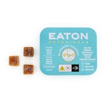 Blueberry Coconut 'Cool Down' 1:2:2 | 50mg THC: 100mg CBD: 100mg CBC (Gummies) | Eaton Botanicals -yyy11 back