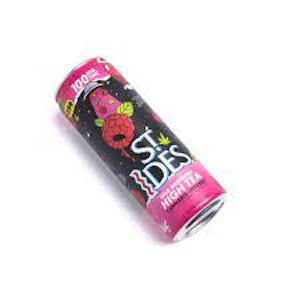 ST.IDES - Wild Raspberry (High Tea) - 100mg - St Ides