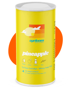 Ayrloom - Ayrloom - Pineapple Disposable Vape - 0.3g