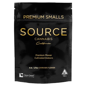 SOURCE CANNABIS - MAJI 12 (SMALLS) 3.5G - SOURCE CANNABIS