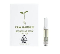 Raw Garden - 1g Cart - Kimbo Cookies