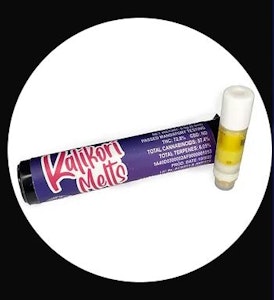 KALIKORI - Kalikori | Bioflux | 0.5g Solventless Live Rosin Cart | 0.5g Total | [I]