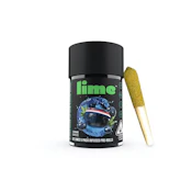 Lime Blueberry Headband Diamond & Hash Infused Lil' Limes Mini Pre-Rolls 3.0g
