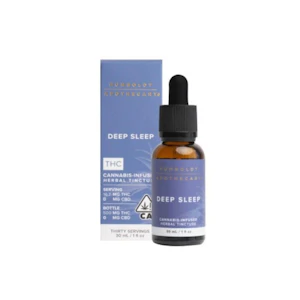 Humboldt Apothecary - Deep Sleep | 500mg THC | Humboldt Apothecary