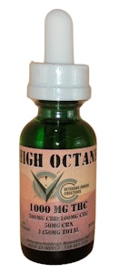 VETERAN'S CHOICE CREATIONS - Veteran's Choice Creations | High Octane | Tincture