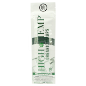 Accessory - High Hemp - Organic Wraps - Natural