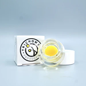 TRICHOME PRODUCTIONS - Chocolate Orange 1g Badder Chips - Trichome