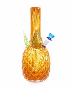 Accessory - 12" Straight Neck Pineapple Base Water Pipe