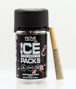 5 PACK - ICE PACKS - ACAPULCO GOLD .5G - ROVE