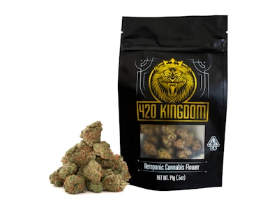 420 KINGDOM - 420 Kingdom - Trap Candy - 14g Smalls - 420K