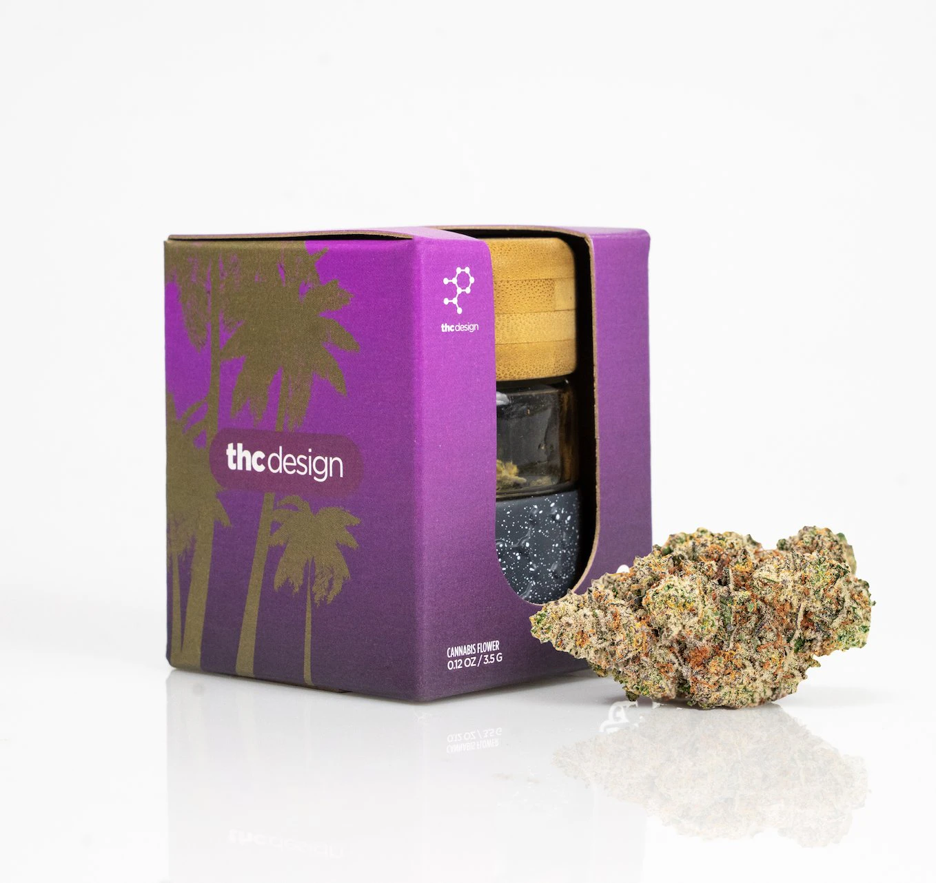 THC Design - Oreoz (Eighth) Main Image