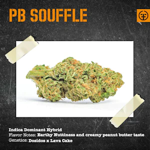 Farmer and the Felon - PB Souffle - 7g (I) - FnF