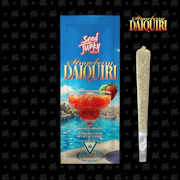 Seed Junky Genetics - 1g Preroll - Strawberry Daiquiri