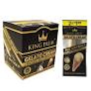 Wraps - King Palm - Rollie Gelato Cream 2 pack .5g