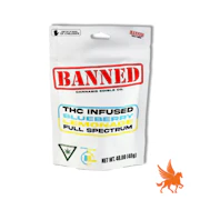 BANNED | BLUEBERRY LEMONADE | 200MG