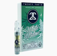 22K - 1g Cartridge - White Widow