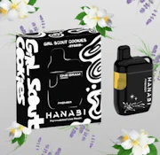 Hanabi | G.S.C | 1.0g Hybrid Live Resin AIO