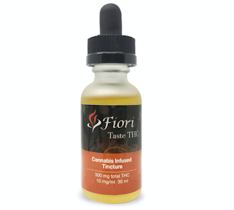 Fiori - Fiori Taste THC Tincture 30ml