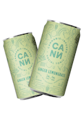 CANN -- Ginger Lemongrass Hi-Boys (4pk)