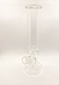 12" Clear Straight water pipe